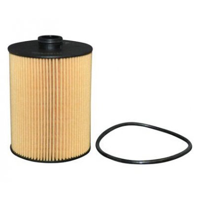 Фильтр масляный (вставка, высота:119мм) Volkswagen Touareg 2 / Фольксваген Туарег 2 3.6 V6 FSI 2010-2018 1118505900 JP GROUP (Дания)