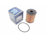 Фильтр масляный (вставка, высота:110мм) Volkswagen Touareg 2 / Фольксваген Туарег 2 3.6 V6 FSI 2010-2018 1143220001 MEYLE (Германия)