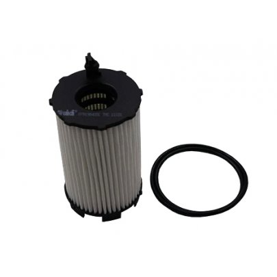 Фільтр масляний (вставка) Volkswagen Touareg 2 / Фольксваген Туарег 2 4.2 V8 FSI 2010-2018 11980861101 VIKA (Тайвань)