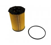 Фільтр масляний (вставка, двигун: CJMA / CVWA / CRCD / CNRB / CRCA / CJGD / CVVA) Volkswagen Touareg 2 / Фольксваген Туарег 2 3.0 V6 TDI 2010-2018 11980912801 VIKA (Тайвань)