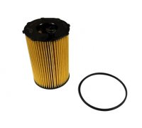 Фильтр масляный (вставка, двигатель: CJMA / CVWA / CRCD / CNRB / CRCA / CJGD / CVVA) Volkswagen Touareg 2 / Фольксваген Туарег 2 3.0 V6 TDI 2010-2018 11980912801 VIKA (Тайвань)