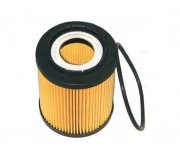 Фільтр масляний (вставка, висота:110мм) Volkswagen Touareg 2 / Фольксваген Туарег 2 3.6 V6 FSI 2010-2018 14016 MEAT and DORIA (Італія)