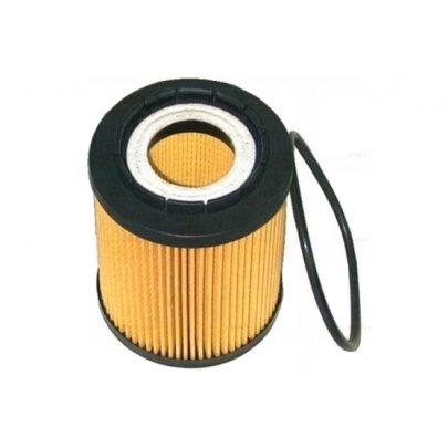 Фильтр масляный (вставка, высота:110мм) Volkswagen Touareg 2 / Фольксваген Туарег 2 3.6 V6 FSI 2010-2018 14016 MEAT and DORIA (Италия)