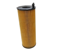 Фильтр масляный (вставка, двигатель: CASD / CASA / CATA) Volkswagen Touareg 2 / Фольксваген Туарег 2 3.0 V6 TDI 2010-2018 14165 MEAT and DORIA (Италия)