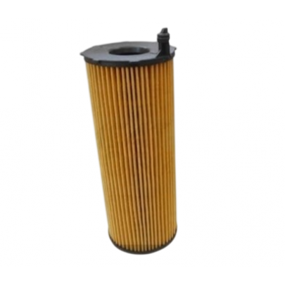 Фильтр масляный (вставка, двигатель: CASD / CASA / CATA) Volkswagen Touareg 2 / Фольксваген Туарег 2 3.0 V6 TDI 2010-2018 14165 MEAT and DORIA (Италия)