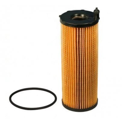 Фильтр масляный (вставка, двигатель: CASD / CASA / CATA) Volkswagen Touareg 2 / Фольксваген Туарег 2 3.0 V6 TDI 2010-2018 1637765680 EUROREPAR (Турция)