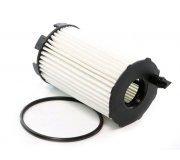 Фильтр масляный (вставка) Volkswagen Touareg 2 / Фольксваген Туарег 2 4.2 V8 FSI 2010-2018 FOE350/4D SHAFER (Австрия)