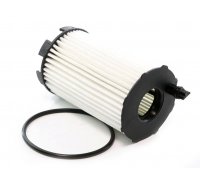 Фільтр масляний (вставка) Volkswagen Touareg 2 / Фольксваген Туарег 2 4.2 V8 FSI 2010-2018 30198007 AND (Україна)