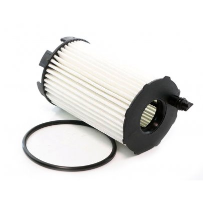 Фільтр масляний (вставка) Volkswagen Touareg 2 / Фольксваген Туарег 2 4.2 V8 FSI 2010-2018 FOE350/4D SHAFER (Австрія)