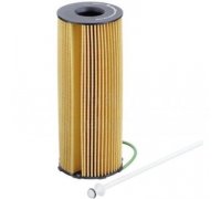 Фильтр масляный (вставка, двигатель: CASD / CASA / CATA) Volkswagen Touareg 2 / Фольксваген Туарег 2 3.0 V6 TDI 2010-2018 50014876 KOLBENSCHMIDT (Германия)