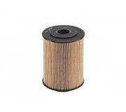 Фильтр масляный (вставка, высота:110мм) Volkswagen Touareg 2 / Фольксваген Туарег 2 3.6 V6 FSI 2010-2018 586526 VALEO (Франция)