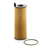 Фильтр масляный (вставка) Volkswagen Touareg 2 / Фольксваген Туарег 2 4.2 V8 TDI 2010-2018 586644 VALEO (Франция)