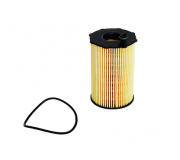 Фільтр масляний (вставка, двигун: CJMA / CVWA / CRCD / CNRB / CRCA / CJGD / CVVA) Volkswagen Touareg 2 / Фольксваген Туарег 2 3.0 V6 TDI 2010-2018 77177 ASAM (Румунія)