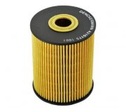 Фільтр масляний (вставка, висота:110мм) Volkswagen Touareg 2 / Фольксваген Туарег 2 3.6 V6 FSI 2010-2018 A210173 DENCKERMANN (Польща)