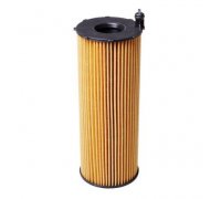 Фильтр масляный (вставка, двигатель: CASD / CASA / CATA) Volkswagen Touareg 2 / Фольксваген Туарег 2 3.0 V6 TDI 2010-2018 A210399 DENCKERMANN (Польша)