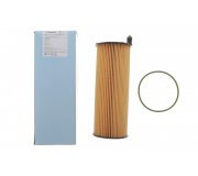 Фильтр масляный (вставка) Volkswagen Touareg 2 / Фольксваген Туарег 2 4.2 V8 TDI 2010-2018 ADV182106 BLUE PRINT (Польша)