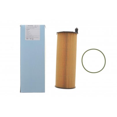 Фильтр масляный (вставка, двигатель: CASD / CASA / CATA) Volkswagen Touareg 2 / Фольксваген Туарег 2 3.0 V6 TDI 2010-2018 ADV182106 BLUE PRINT (Польша)