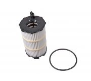 Фильтр масляный (вставка) Volkswagen Touareg 2 / Фольксваген Туарег 2 4.2 V8 FSI 2010-2018 ADV182113 BLUE PRINT (Польша)