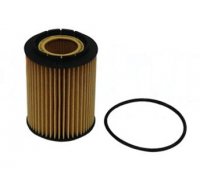 Фильтр масляный (вставка, высота:110мм) Volkswagen Touareg 2 / Фольксваген Туарег 2 3.6 V6 FSI 2010-2018 B10516 BORSEHUNG (Германия)