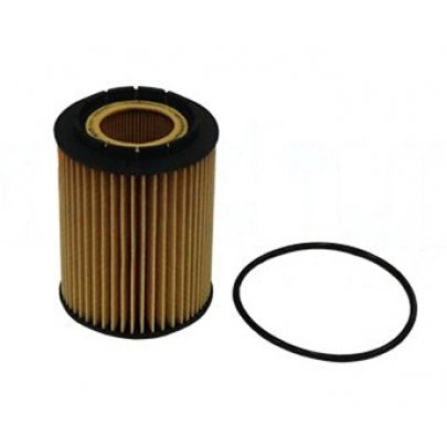 Фильтр масляный (вставка, высота:110мм) Volkswagen Touareg 2 / Фольксваген Туарег 2 3.6 V6 FSI 2010-2018 B10516 BORSEHUNG (Германия)