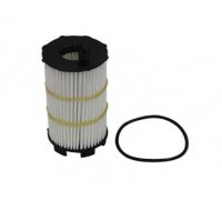 Фільтр масляний (вставка) Volkswagen Touareg 2 / Фольксваген Туарег 2 4.2 V8 FSI 2010-2018 B10517 BORSEHUNG (Німеччина)