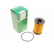 Фильтр масляный (вставка, двигатель: CJMA / CVWA / CRCD / CNRB / CRCA / CJGD / CVVA) Volkswagen Touareg 2 / Фольксваген Туарег 2 3.0 V6 TDI 2010-2018 B10540 BORSEHUNG (Германия)