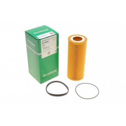 Фильтр масляный (вставка) Volkswagen Touareg 2 / Фольксваген Туарег 2 3.0 V6 TSI Hybrid 2010-2018 B12820 BORSEHUNG (Германия)