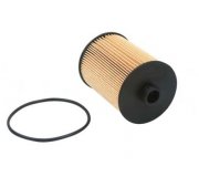 Фильтр масляный (вставка, высота:119мм) Volkswagen Touareg 2 / Фольксваген Туарег 2 3.6 V6 FSI 2010-2018 B18015 BORSEHUNG (Германия)