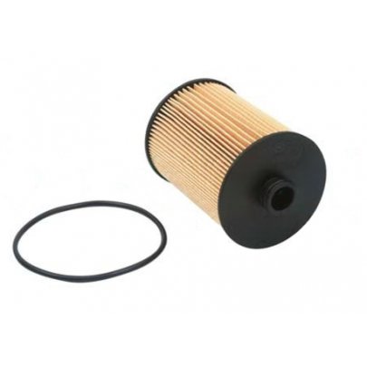 Фильтр масляный (вставка, высота:119мм) Volkswagen Touareg 2 / Фольксваген Туарег 2 3.6 V6 FSI 2010-2018 B18015 BORSEHUNG (Германия)