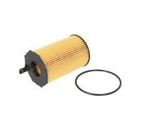 Фильтр масляный (вставка, двигатель: CJMA / CVWA / CRCD / CNRB / CRCA / CJGD / CVVA) Volkswagen Touareg 2 / Фольксваген Туарег 2 3.0 V6 TDI 2010-2018 B1A021PR JC PREMIUM (Польша)