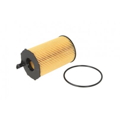 Фильтр масляный (вставка, двигатель: CJMA / CVWA / CRCD / CNRB / CRCA / CJGD / CVVA) Volkswagen Touareg 2 / Фольксваген Туарег 2 3.0 V6 TDI 2010-2018 B1A021PR JC PREMIUM (Польша)