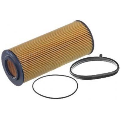 Фильтр масляный (вставка) Volkswagen Touareg 2 / Фольксваген Туарег 2 3.0 V6 TSI Hybrid 2010-2018 BFO4137 BORG and BECK (Великобритания)