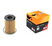 Фильтр масляный (вставка, двигатель: CJMA / CVWA / CRCD / CNRB / CRCA / CJGD / CVVA) Volkswagen Touareg 2 / Фольксваген Туарег 2 3.0 V6 TDI 2010-2018 COF100694E CHAMPION (США)