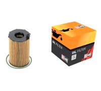 Фильтр масляный (вставка, двигатель: CJMA / CVWA / CRCD / CNRB / CRCA / CJGD / CVVA) Volkswagen Touareg 2 / Фольксваген Туарег 2 3.0 V6 TDI 2010-2018 COF100694E CHAMPION (США)