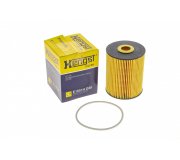 Фільтр масляний (вставка, висота:110мм) Volkswagen Touareg 2 / Фольксваген Туарег 2 3.6 V6 FSI 2010-2018 E1001HD28 HENGST (Німеччина)