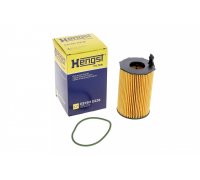 Фильтр масляный (вставка, двигатель: CJMA / CVWA / CRCD / CNRB / CRCA / CJGD / CVVA) Volkswagen Touareg 2 / Фольксваген Туарег 2 3.0 V6 TDI 2010-2018 E816HD236 HENGST (Германия)