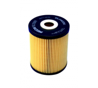 Фильтр масляный (вставка, высота:110мм) Volkswagen Touareg 2 / Фольксваген Туарег 2 3.6 V6 FSI 2010-2018 ELH4231 MECAFILTER (Франция)