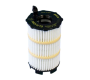 Фильтр масляный (вставка) Volkswagen Touareg 2 / Фольксваген Туарег 2 4.2 V8 FSI 2010-2018 ELH4384 MECAFILTER (Франция)