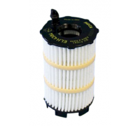 Фільтр масляний (вставка) Volkswagen Touareg 2 / Фольксваген Туарег 2 4.2 V8 FSI 2010-2018 ELH4384 MECAFILTER (Франція)