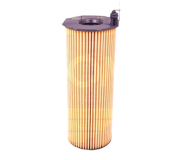 Фильтр масляный (вставка) Volkswagen Touareg 2 / Фольксваген Туарег 2 4.2 V8 TDI 2010-2018 EOF244 COMLINE (Великобритания)