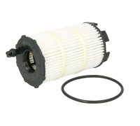 Фільтр масляний (вставка) Volkswagen Touareg 2 / Фольксваген Туарег 2 4.2 V8 FSI 2010-2018 F026407011 BOSCH (Німеччина)