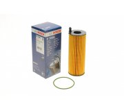 Фільтр масляний (вставка) Volkswagen Touareg 2 / Фольксваген Туарег 2 4.2 V8 TDI 2010-2018 F026407066 BOSCH (Німеччина)