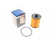 Фільтр масляний (вставка, висота:119мм) Volkswagen Touareg 2 / Фольксваген Туарег 2 3.6 V6 FSI 2010-2018 F026407320 BOSCH (Німеччина)