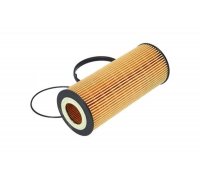 Фильтр масляный (вставка) Volkswagen Touareg 2 / Фольксваген Туарег 2 3.0 V6 TSI Hybrid 2010-2018 F110601 KAMOKA (Польша)