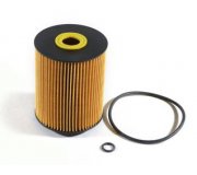 Фільтр масляний (вставка, висота:110мм) Volkswagen Touareg 2 / Фольксваген Туарег 2 3.6 V6 FSI 2010-2018 FA5440ECO Coopers FIAAM (Нігерія)