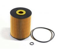 Фильтр масляный (вставка, высота:110мм) Volkswagen Touareg 2 / Фольксваген Туарег 2 3.6 V6 FSI 2010-2018 FA5440ECO Coopers FIAAM (Нигерия)