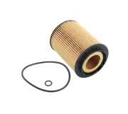 Фильтр масляный (вставка, высота:110мм) Volkswagen Touareg 2 / Фольксваген Туарег 2 3.6 V6 FSI 2010-2018 FO-ECO086 JAPANPARTS (Италия)