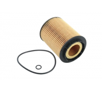 Фильтр масляный (вставка, высота:110мм) Volkswagen Touareg 2 / Фольксваген Туарег 2 3.6 V6 FSI 2010-2018 FO-ECO086 JAPANPARTS (Италия)