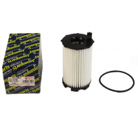 Фільтр масляний (вставка) Volkswagen Touareg 2 / Фольксваген Туарег 2 4.2 V8 FSI 2010-2018 FO-ECO087 JAPANPARTS (Італія)