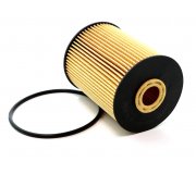 Фильтр масляный (вставка, высота:110мм) Volkswagen Touareg 2 / Фольксваген Туарег 2 3.6 V6 FSI 2010-2018 FOE160D SHAFER (Австрия)